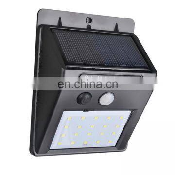 Wholesale 40LED OUTDOOR WALL LIGHT Solar Motion Sensor Wall Light Garden photo-2