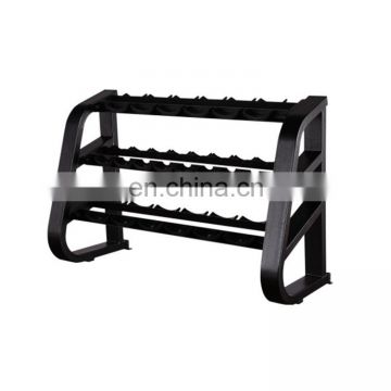 Gym equipment Beauty Dumbbell Rack SP46