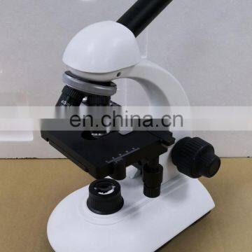 WF10X/20mm 10X/18mm Laboratory Binocular Cold Light 3W Led Microscope photo-5