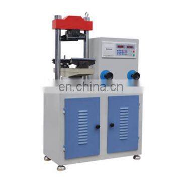 T-BOTA 300KN Digital Display Hydraulic Compression Testing Machine for Civil Engineering photo-5