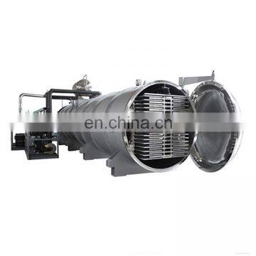 Factory price freeze dryer/vaccum lyophilizer/vacuum freeze dryer machinery