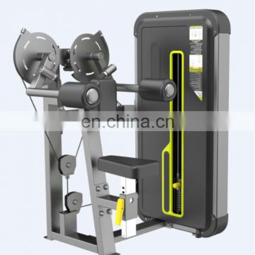 Professional high quality Pin Load Shoulder Press machine commercial body building gym equipment for sale SEA05