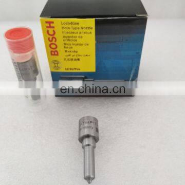 Common Rail Nozzle DLLA154P1795 0433172094 for Injector 0445120098 photo-2