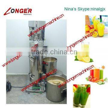 Stainless Steel Juice Centrifugal Machine|Vegetable Juice Centrifuge Separator