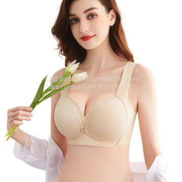 Maternity Underwear Nursing Bra Factory Direct Sales photo-2