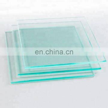 12mm Thick Clear Toughened Tempered Glass Price for Balcony