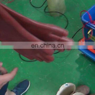 Automatic Electrical Insulating Boots Gloves Withstand Voltage Test Machine