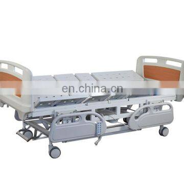 Electric Nursing Bed Electric Five Function Turn Over Nursing Hospital Bed photo-2