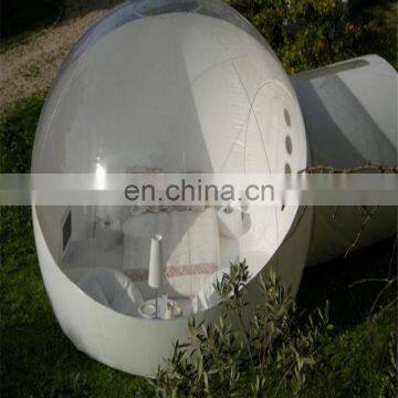 Inflatable Tent Camping New Transparent Tent Bubble Inflatable Bubble Tent photo-5