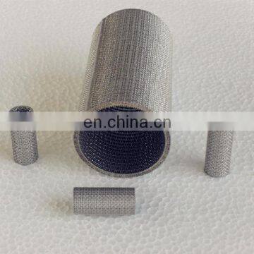 DEMALONG 30 Micron Stainless Steel Sintered Non-woven Fiber Felt Filter Screen photo-3