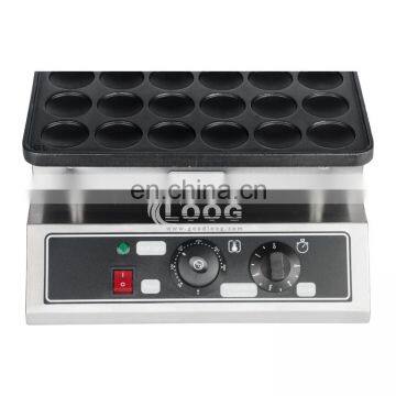 Goodloog Popular Stainless Steel Pancakes Makers Commercial Electric Mini Pancake Machine For Sale photo-6