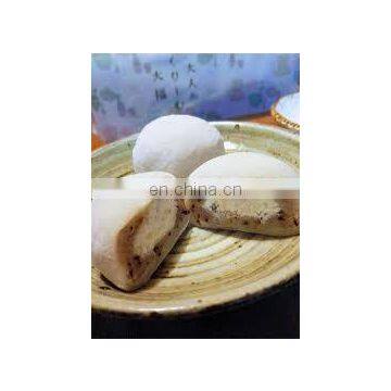 High Efficient Double Filling Mochi Encrusting Machine photo-5