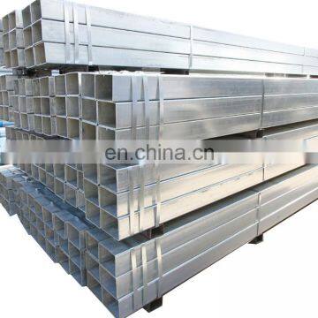 60x60, 75x75 Tube Square Pipe and More Sizes from China Factory