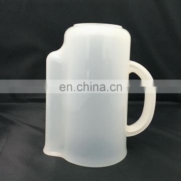 Transparent plastic parts, high precision plastic injection moulding for kettle and water canteen product