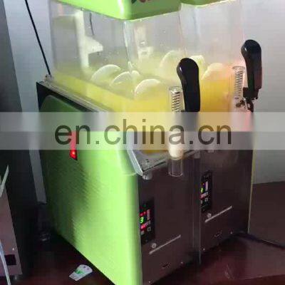 Spelor Manufacturers Custom One Tank Mini Size Commercial Frozen Slush Machine