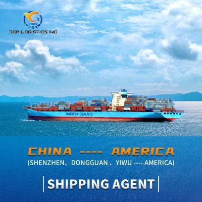 Amazon FBA Air Freight Professional Agent From China to USA