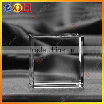 Clear photo Acrylic block