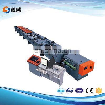 WAL-10000 10000KN /1000Ton Computer Control Horizontal Tensile Testing Machine,sling Horizontal Tensile Tester photo-3