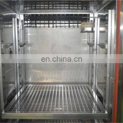 Stainless Steel Surface Constant Temperature and Humidity Climatic Test Chamber Price photo-3