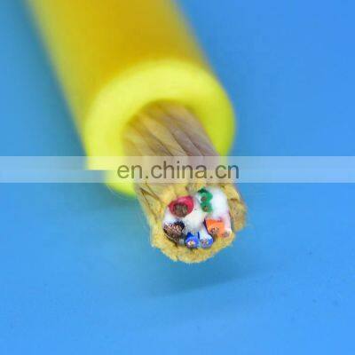 ROV Neutrally Buoyant Umbilical Cable With High Tensile Strength photo-3