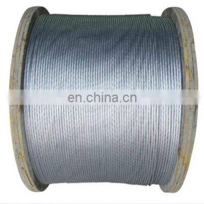 China hot sale guy/messanger wire