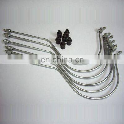 injection pump test bench accessories high pressure pipe 12x14x600 12x14x800 14x14x800