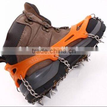 Tubbs Racing Snowshoes 10K Asymmetric 25" Aluminum Ice Cleats Crampons photo-2