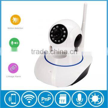 100% Secure New Products Wireless Camera With Network Alarm CMOS Sensor Night Vision WIFI Home Security photo-5