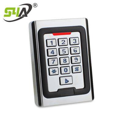 S4A Домашний контроллер доступа K5 Наружная безопасность клавиатурный замок