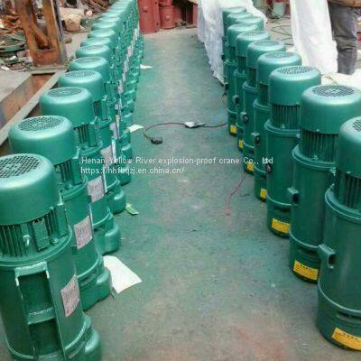 CD5T Wholesale Explosion-proof Steel Wire Rope Electric Hoist photo-3