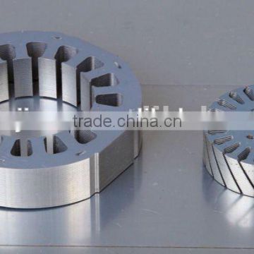 metal stamping motor lamination core