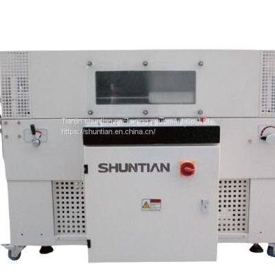 heat shrink wrap tunnel machine for bottle