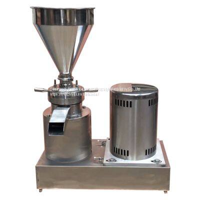 pharmaceutical industry best quoality jml50 colloid mill colloid mill bone crusher