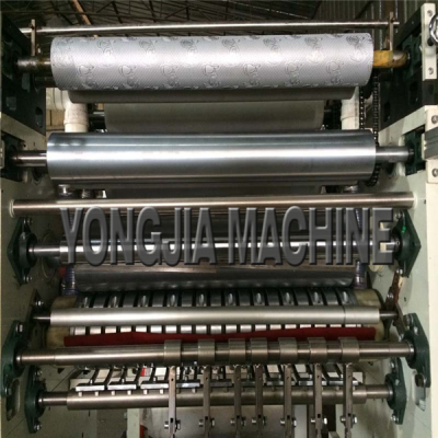 Automatic Paper Food Wax Making Machine Food Wrapping Paper Production Machine Disposable Wax Paper Machine photo-4