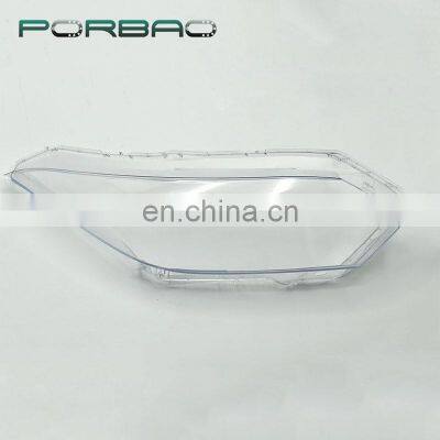 PORBAO Car Headlight Glass Lens Cover for HRV 2012-2018 Year photo-4