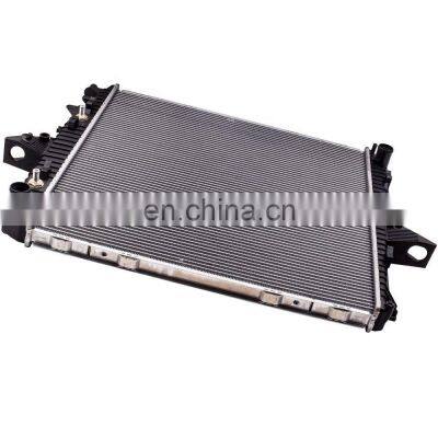 OEM high quality matched cheap 5K0121251J hot sale car cooling system korean car radiator for vw passat golf beetle eos