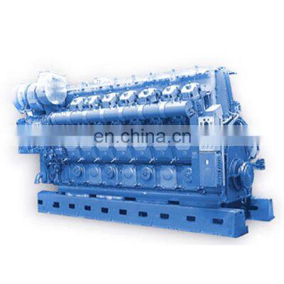 Brand new weichai diesel engine 12V32/40 for marine