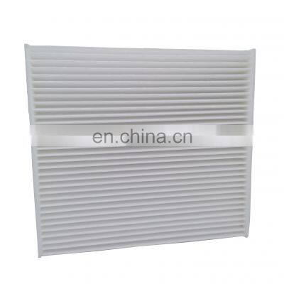 Non woven air conditioner filter vacuum cleaner against dust auto carbon fiber cabin 87139-30040 car air filter