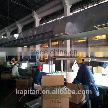 55ml Flat Glass Liquor Bottle photo-6