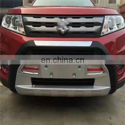 bumper protector  front and rear bumper guard auto parts abs plastic material  for  SUZUKI Vitara  accessories