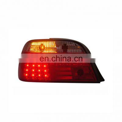 Two colors LED Tail Lamp Light for E38 7 Series 728 730 735 740LI 750LI 1994 to 2002 year