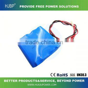 China Manufacturer Supply 14.8 Volt Rechargeable Battery Pack
