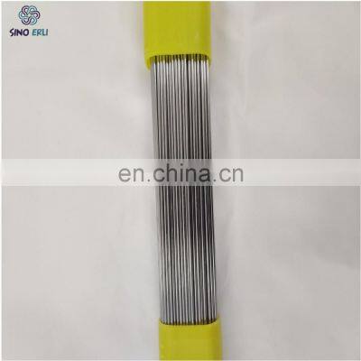 2 Mm~5 mm Sino Erli SS A022LT for Austenitic Stainless Steel Welding Electrode E316L-16