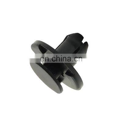 8mm Car Auto Door Trim Panel Bumper Fender Rivets Fastener Clips Automobile Plastic Fixed Clip