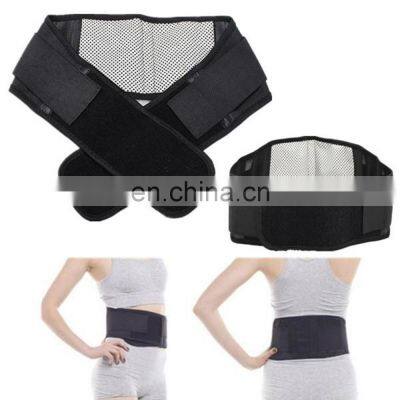 Infrared Magnetic Back Brace Posture Lumbar Vertebrae Belt Lumbar Support Lower Pain Massager Thermal Belt Lumbar Belt