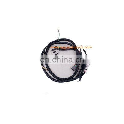 SK200-6E Engine Wire Harness photo-2
