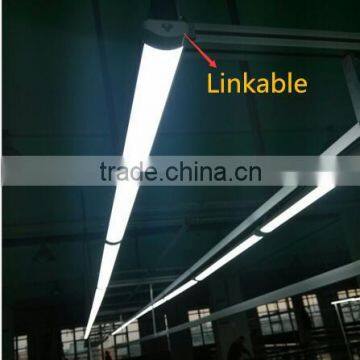 36W 3000lm 4 Feet 23mm Ultra Thin Linkable LED Panel Tube Wide Tube photo-2