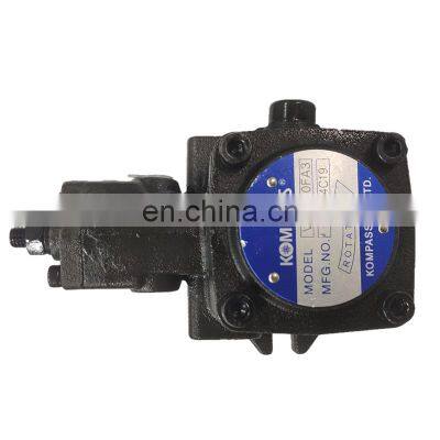 KOMPASS VA1/VB1/VC1/VD1-15FA3/20FA3/24FA3/30FA3 variable displacement vane pump VB1-20FA3