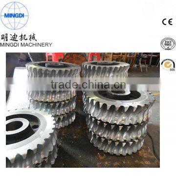 Micro Metal Worm Gear Wheel Stainless Steel Worm photo-4