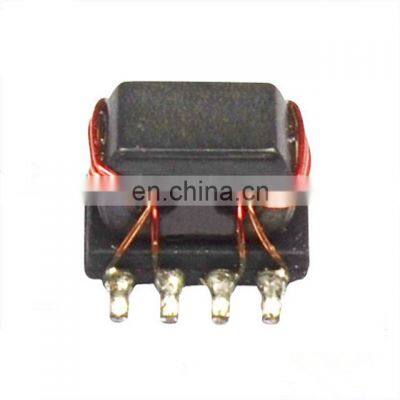 RF Balun Transformer Flux Coupled Transformer